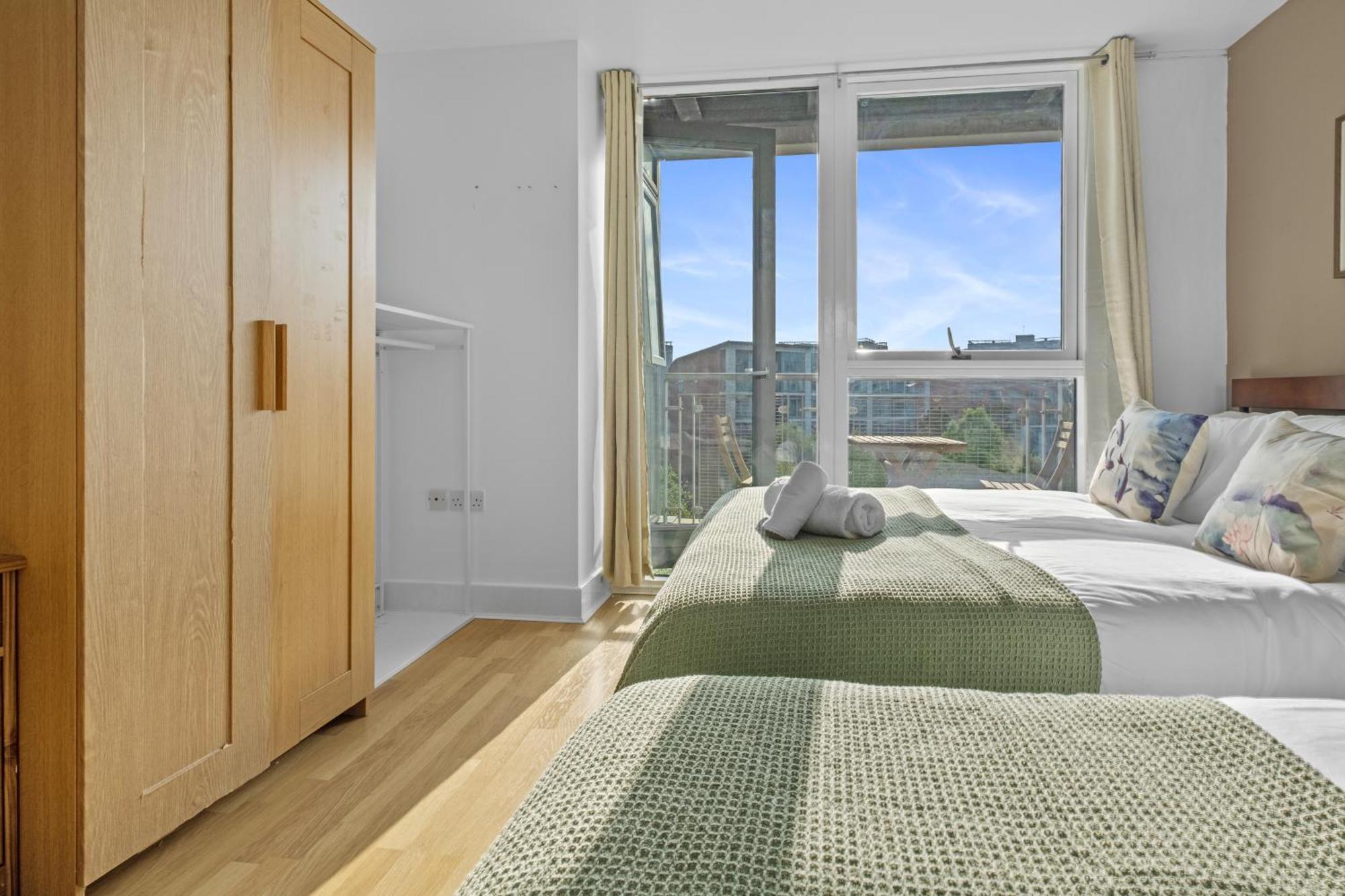 Eastern With Freepark - 28 Night Apartment Birmingham
