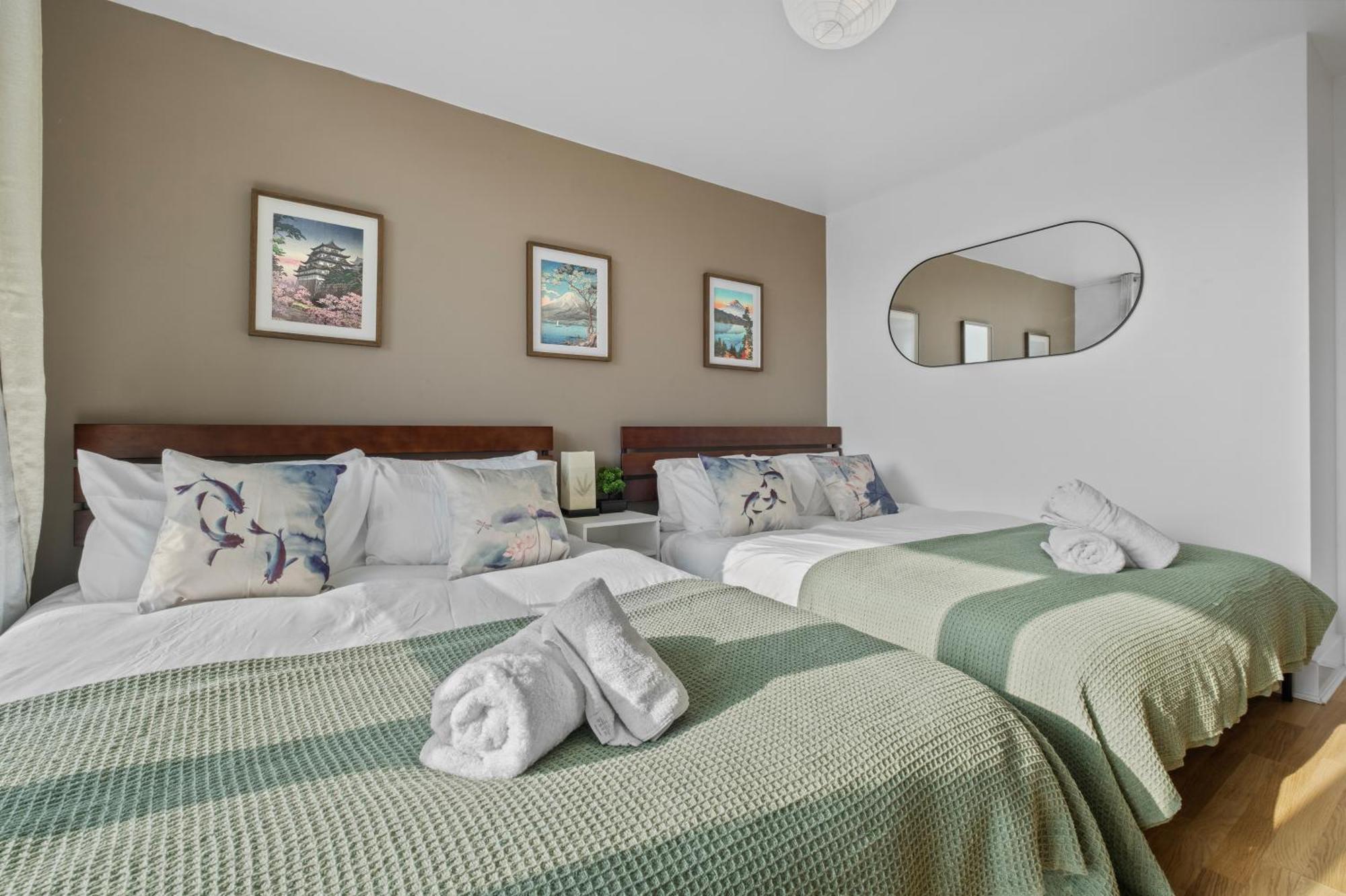 Apartment Eastern With Freepark - 28 Night *