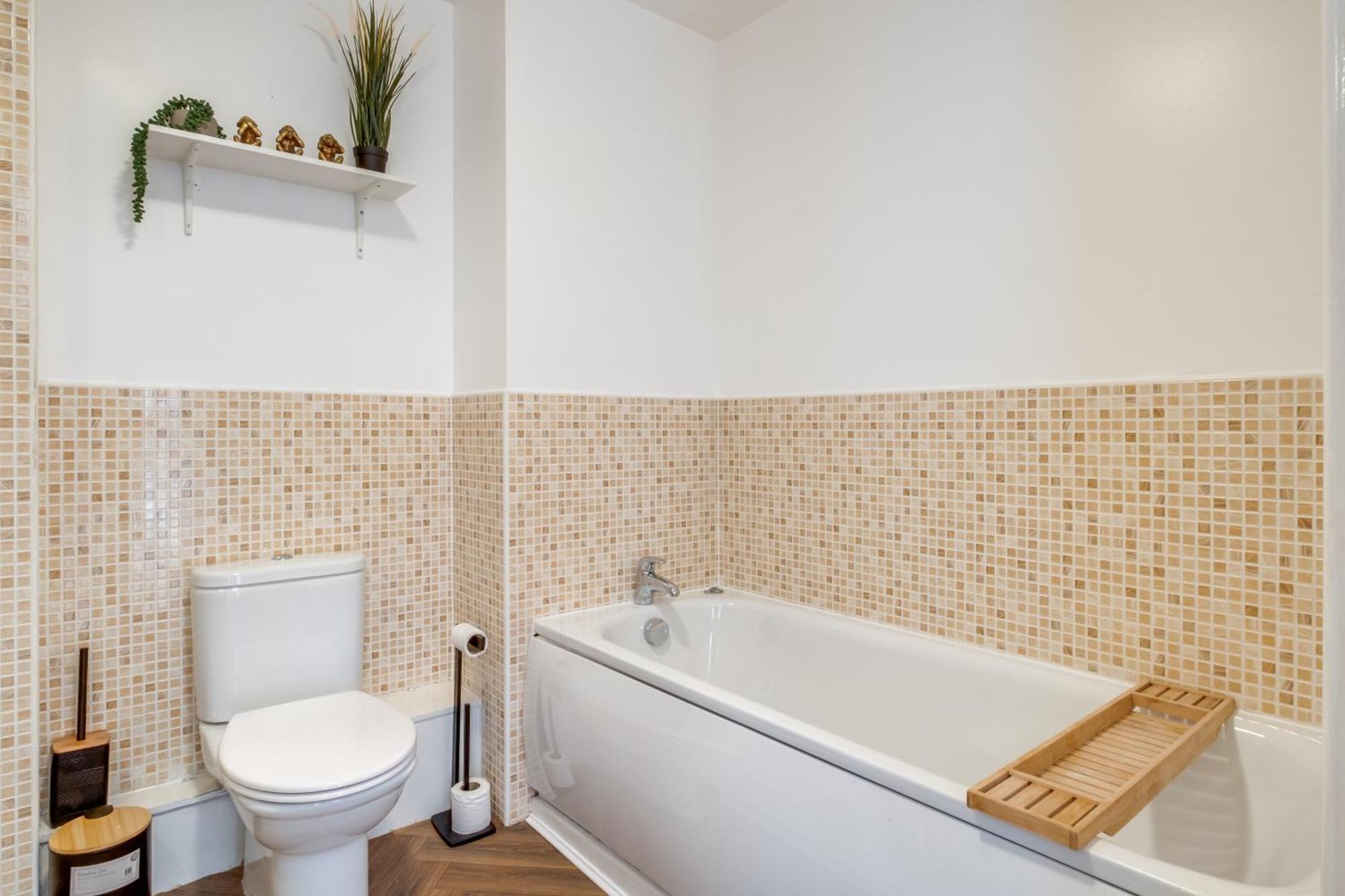 Eastern With Freepark - 28 Night Apartment Birmingham
